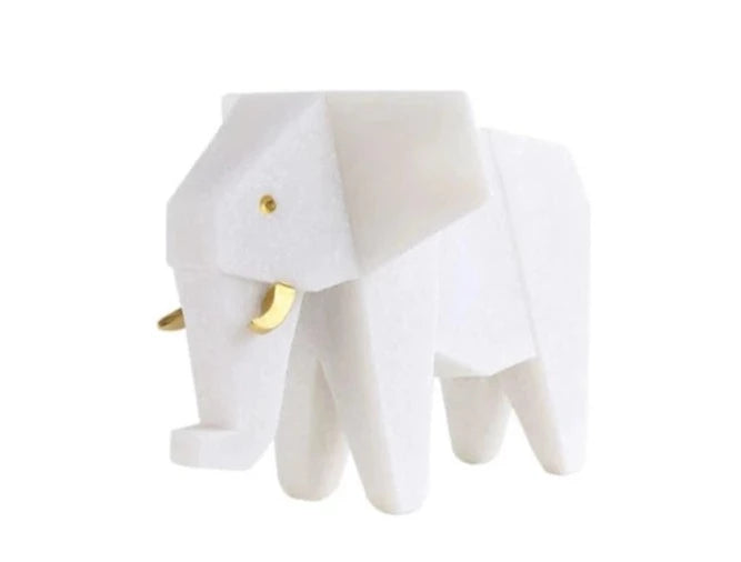 Accesorio Decorativo Sandstone Elephant FLO