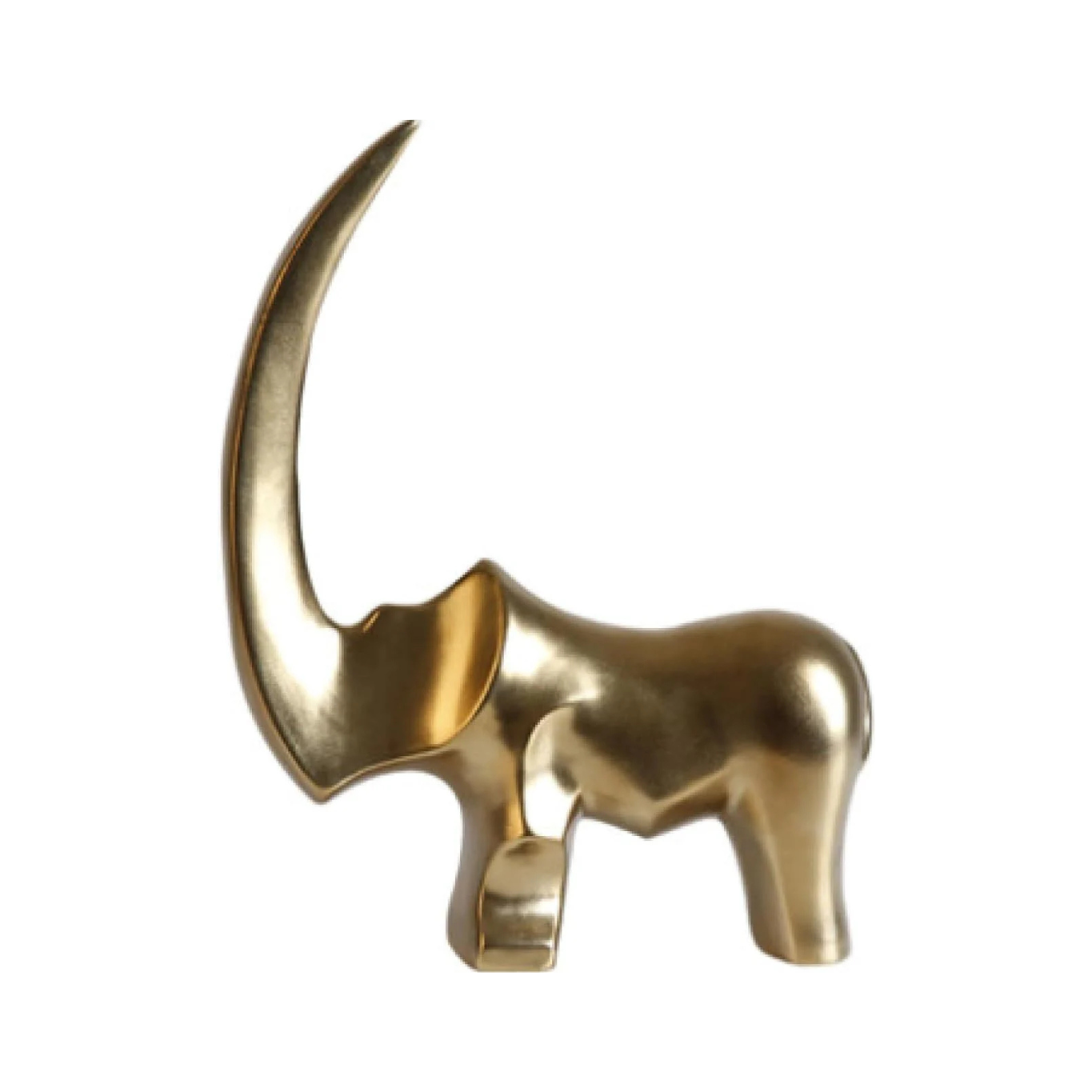 Accesorio Decorativo Rhinoceros -A FLO
