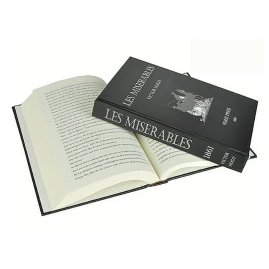 Accesorio Decorativo Book FLO