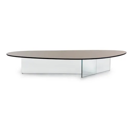 Mesa de Centro Stone Glass VT