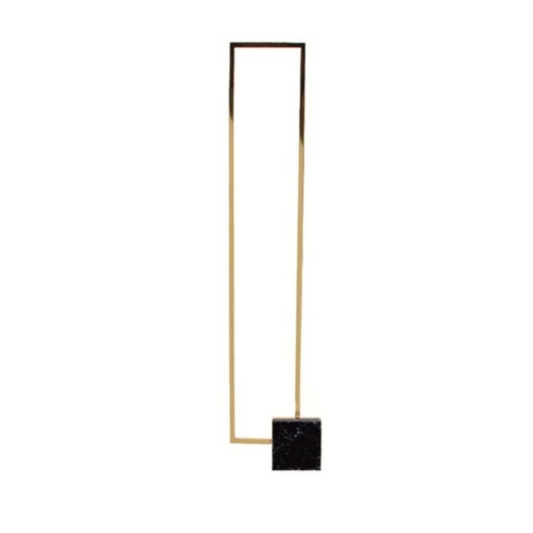 Accesorio Decorativo Square Metal A FLO