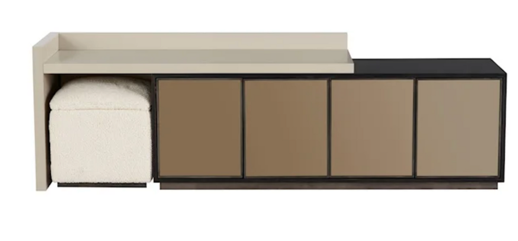 Mueble TV Mirror UNI
