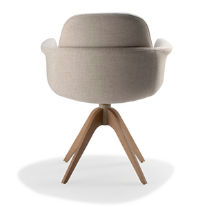 Silla de Comedor Giratorio Dinsel TEC