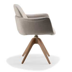 Silla de Comedor Giratorio Dinsel TEC