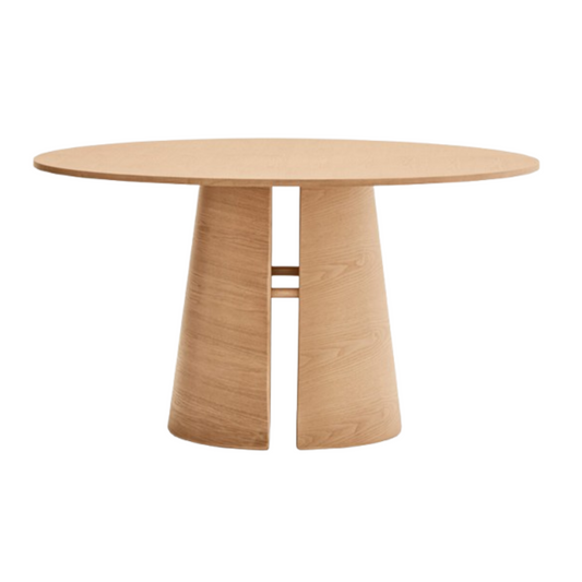 Mesa de Comedor Cep Roble 137 TL