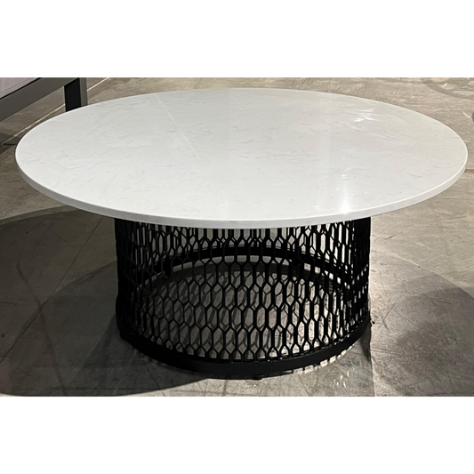 Mesa de Centro Exterior Marbel Top 80 SUN