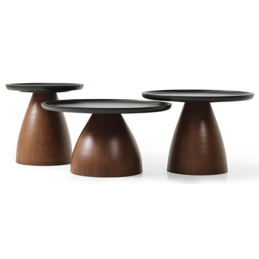 Mesa de Centro Bobi Trio 739 LRX