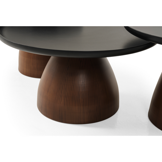 Mesa de Centro Bobi Trio 739 LRX