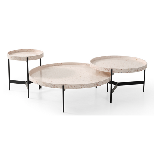 Mesa de Centro Flat Trio 746 LRX