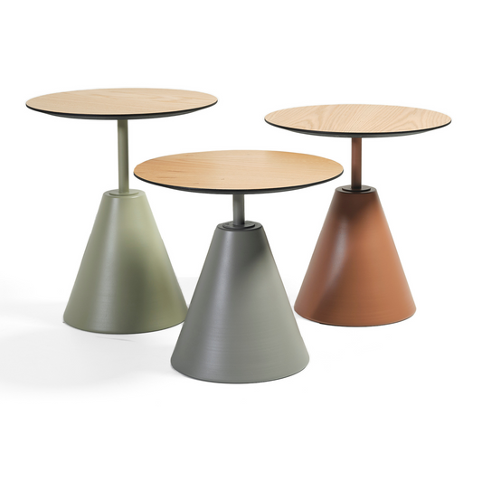 Mesa de Lado Travis Trio 553 LRX