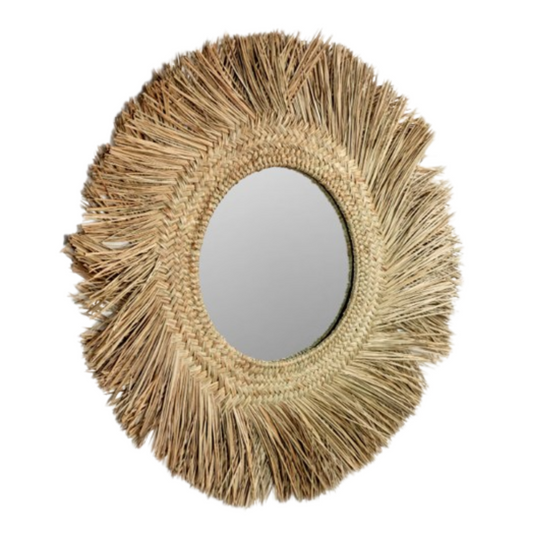 Espejo Rumer Natural LF