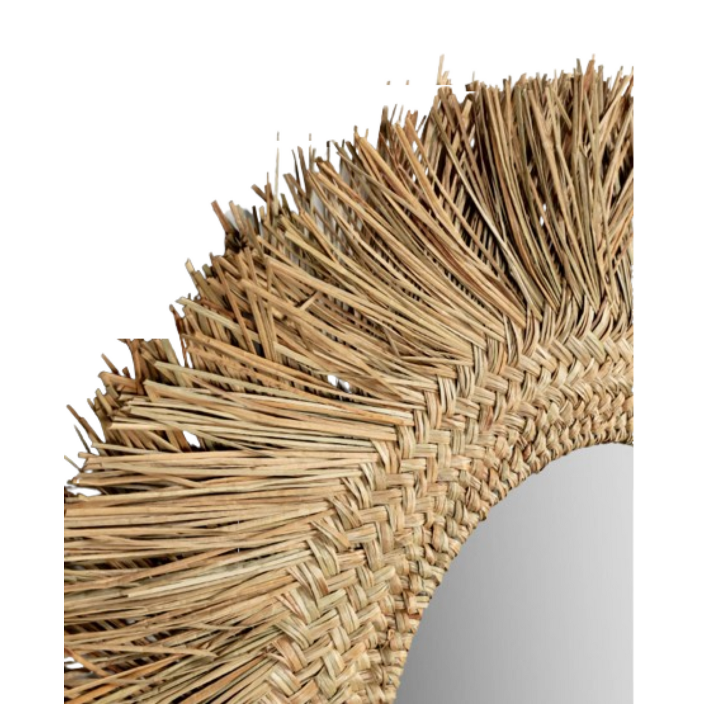 Espejo Rumer Natural LF