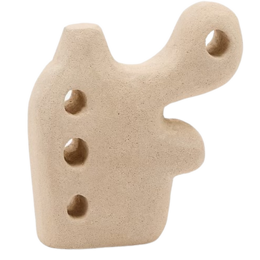 Accesorio Decorativo Arif de Piedra Beige LF