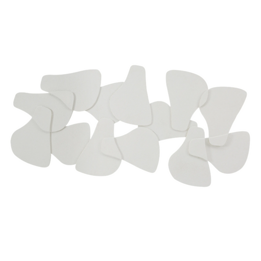 Accesorio Decorativo de Pared Monsoon White RN