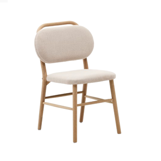 Silla de Comedor Helda con Chenilla LF