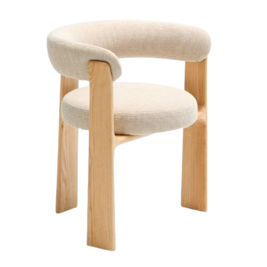Silla de Comedor Granite Beige LF