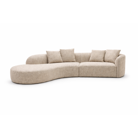 SOFA SECCIONAL POETRY 92 LEFT ITA