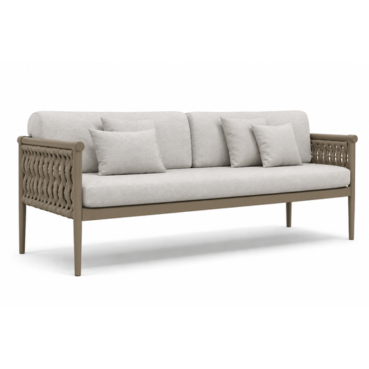 SOFA EXTERIOR 3 SEATS JUS