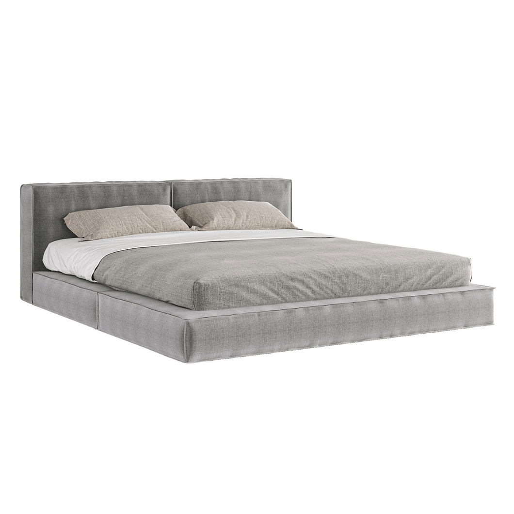 Cama King Poufy C03 SAL