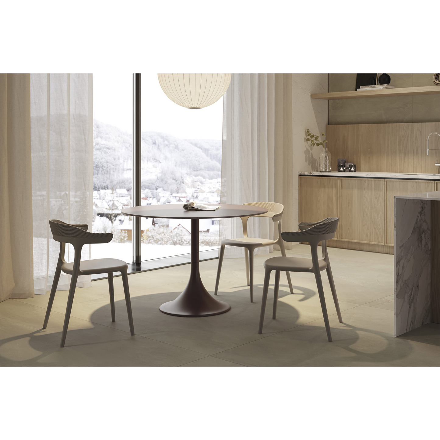 Mesa de Comedor Venus 110 SAL