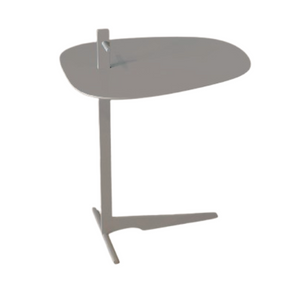 Mesa de Lado Miron Cinza DK