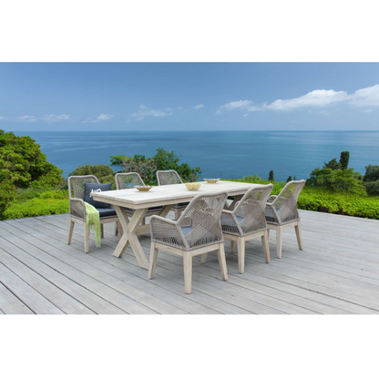 Mesa de Comedor Exterior AT