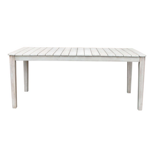 Mesa de Comedor Exterior Flores  AT