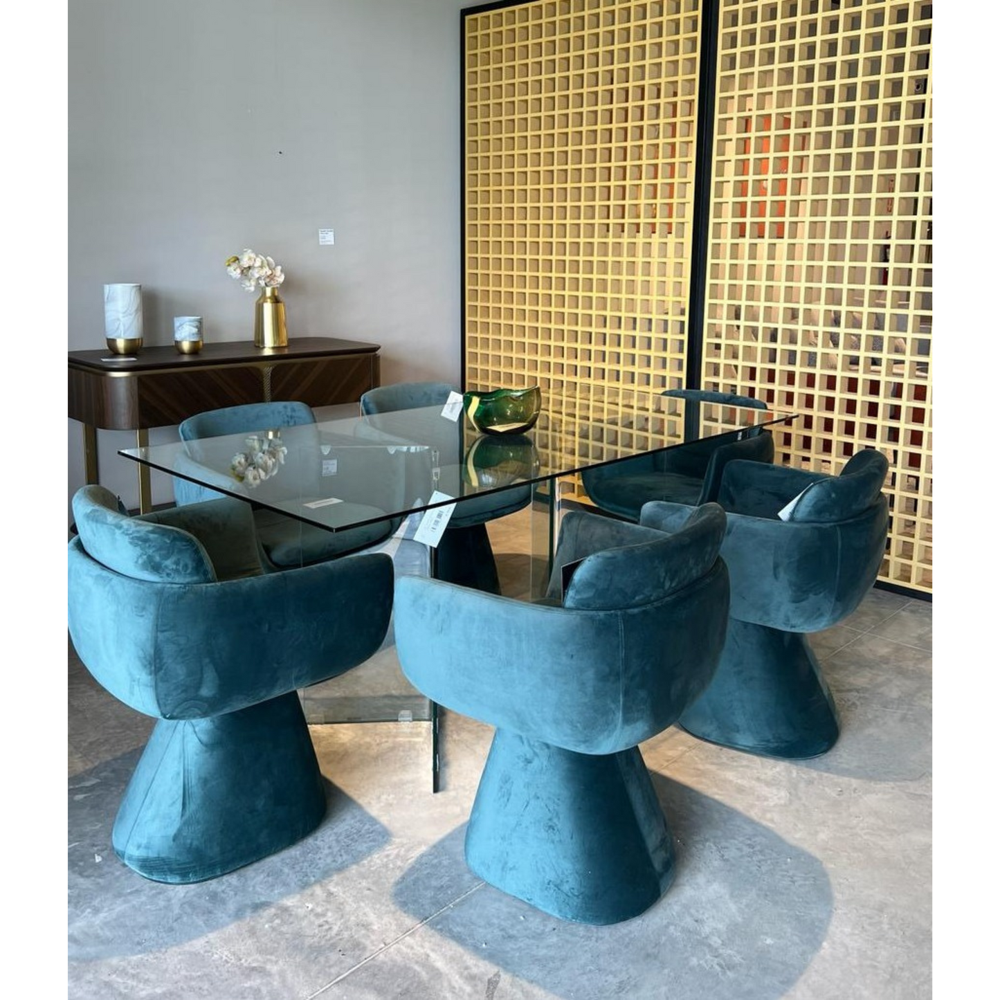 Silla de Comedor Swivel YAY (3)