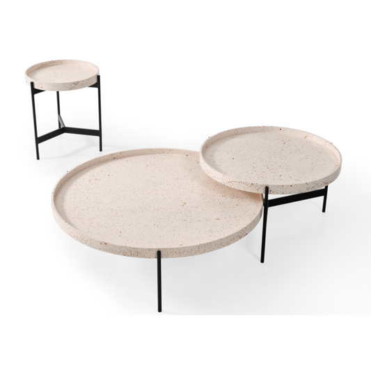 Mesa de Centro Flat Trio 746 LRX