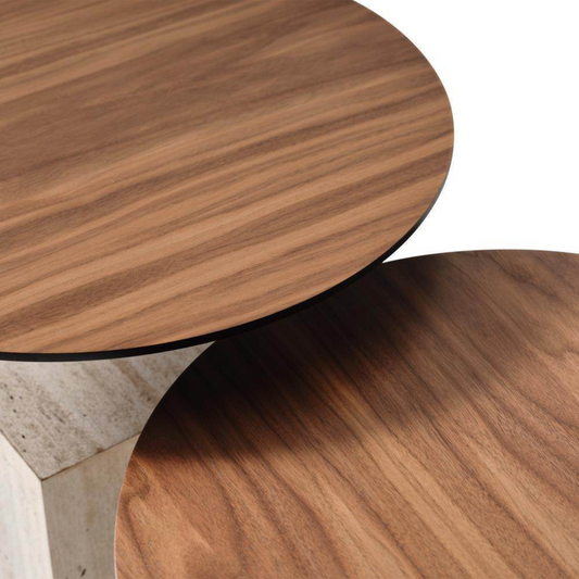 Mesa de Centro Paty Duo 779 LRX