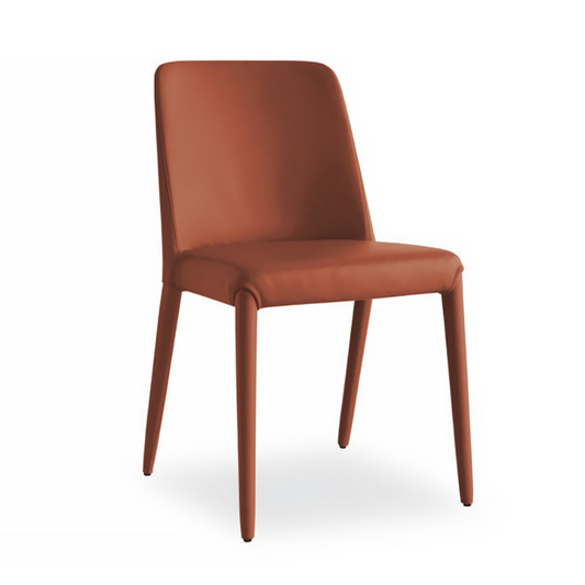 Silla de Comedor Lia Cuero ARN (22)