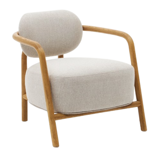 Poltrona Melqui Beige LF