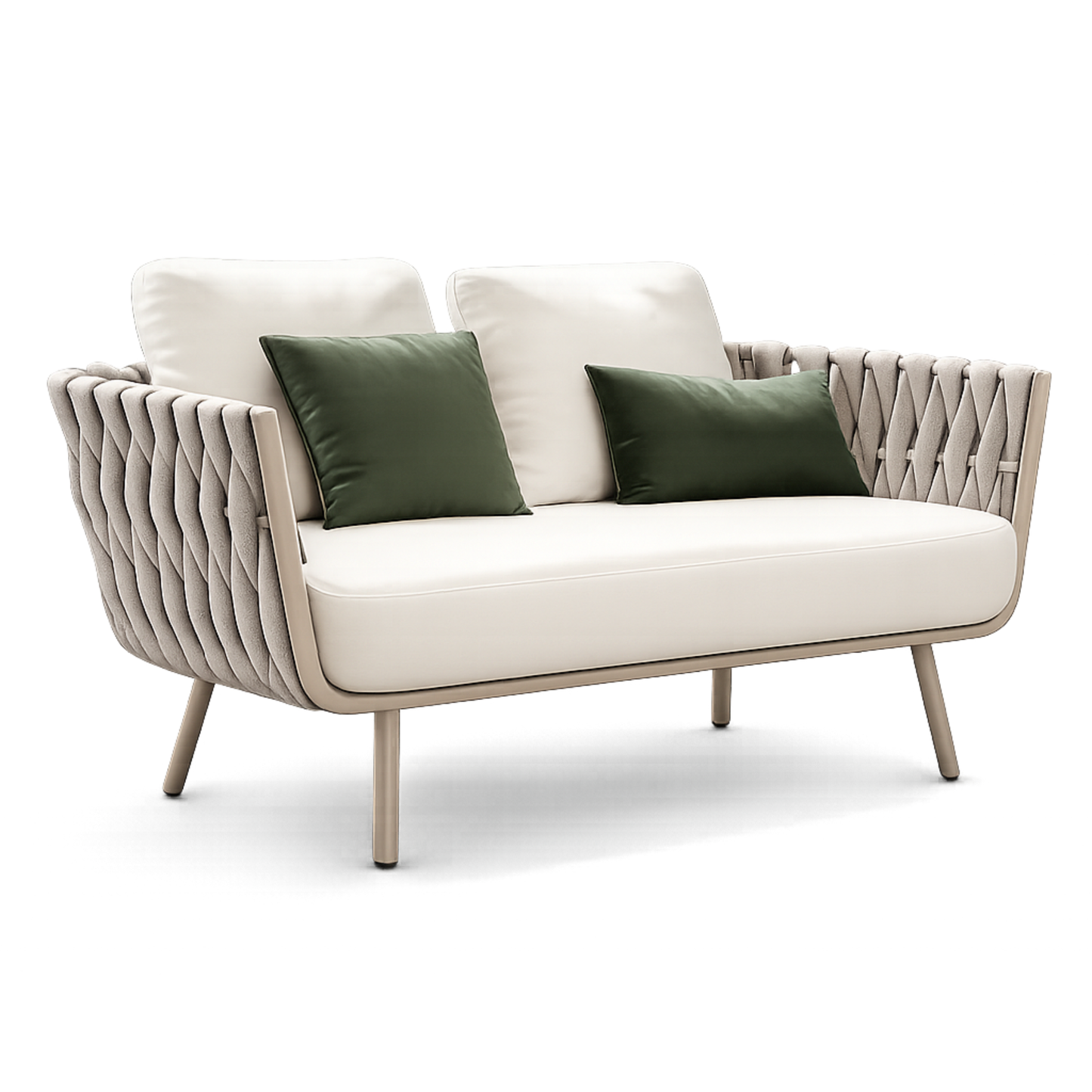 SOFÁ EXTERIOR 2 SEATERS 0221 SUN