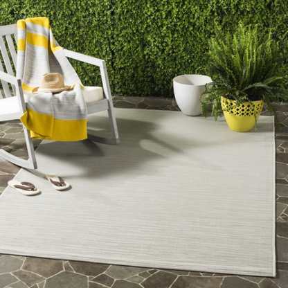 ALFOMBRA COURTYARD LIGHT GREY SF