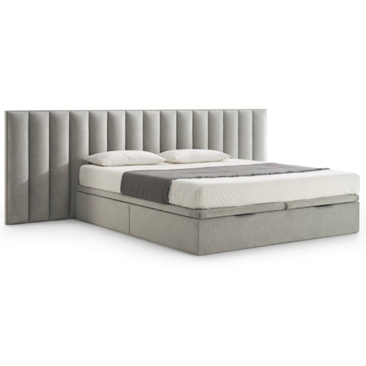 Cama King Algor Cabezal 300 JN ACA