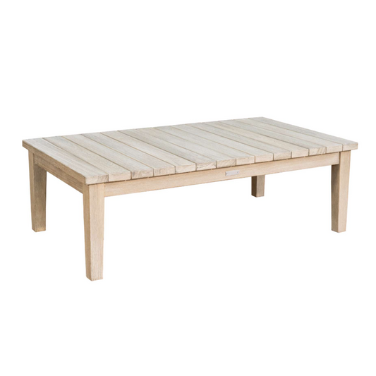 Mesa de Centro Exterior Calm Wooden AT