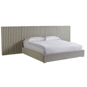 Cama King Decker With Panels UNI