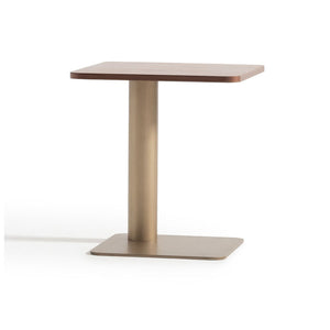 Mesa de Lado Wagon Walnut ORI