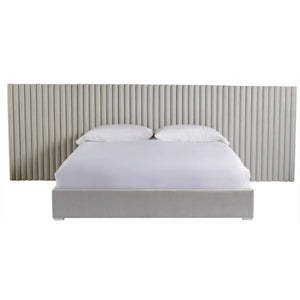 Cama King Decker With Panels UNI