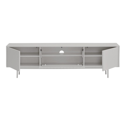 Mueble TV Sierra Light Grey TL