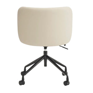 Silla de Escritorio Mogi Pu/Beige TL