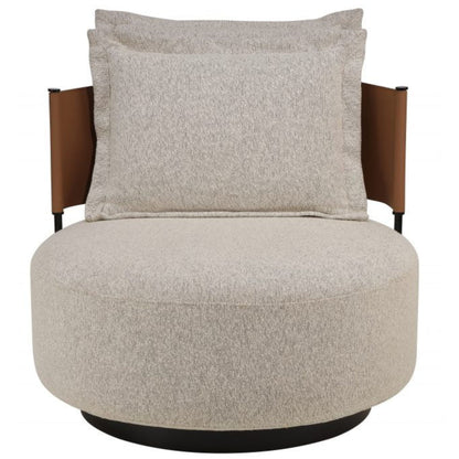 Poltrona Pina Giratoria Cap GL