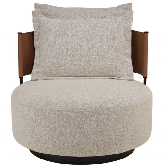 Poltrona Pina Giratoria Cap GL