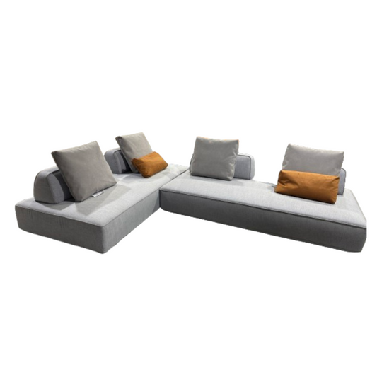 Sofá Seccional Santa T80 BM