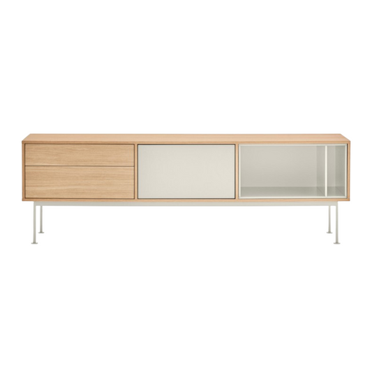 Mueble TV Yoko Oak Cream TL