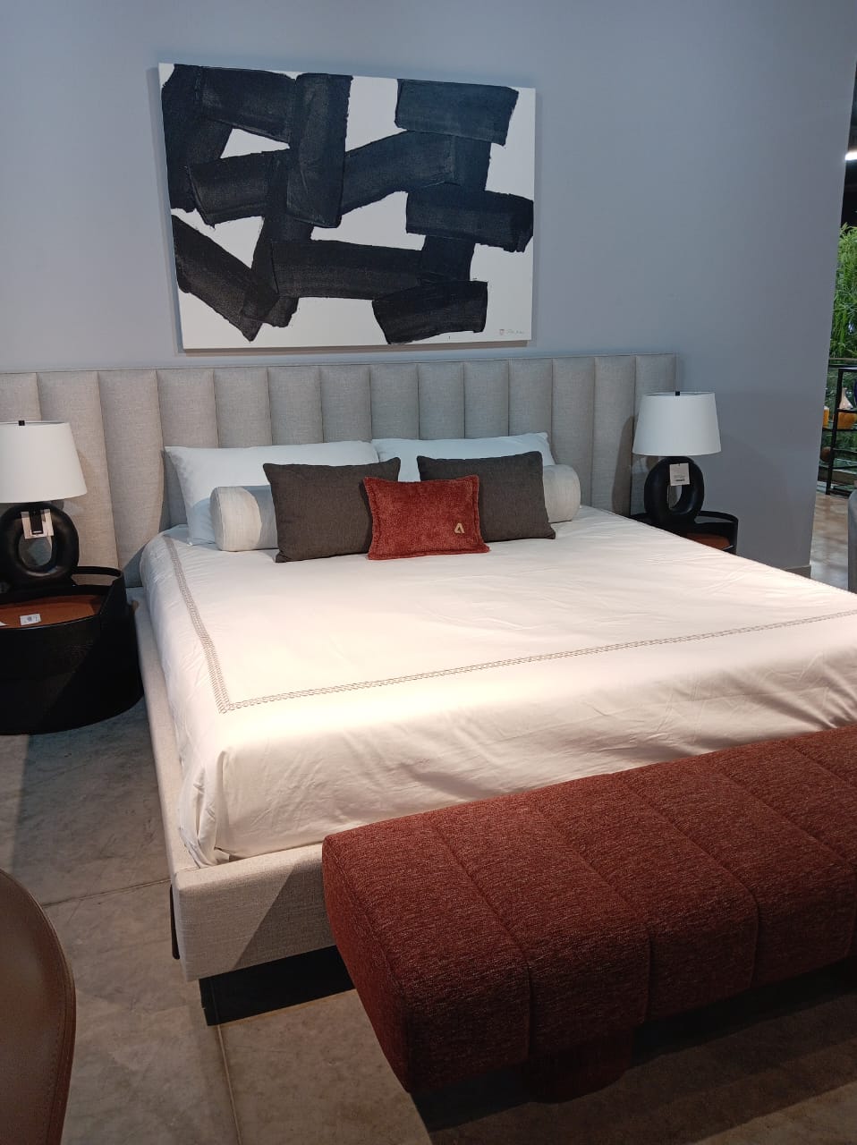 CAMA KING ALGOR ACA