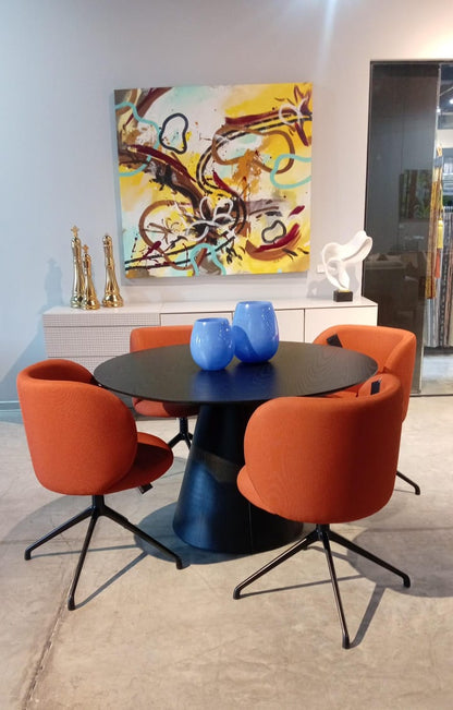 SILLA DE COMEDOR TLT