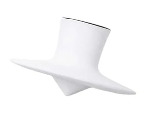 Accesorio Decorativo White Gyro Ceramic -A FLO