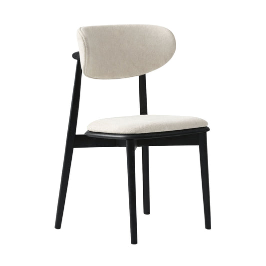 SILLA DE COMEDOR BARCELONA BLACK SAL