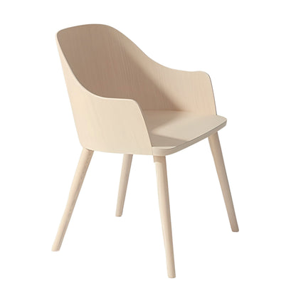SILLA DE COMEDOR FITT BL